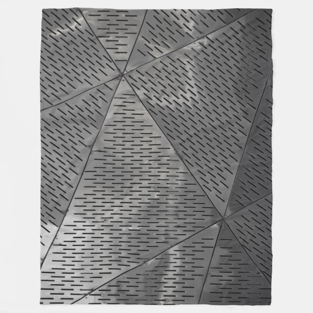 Manta Polar Poder de la construcción de acero Inoxidable Indus (Anverso)