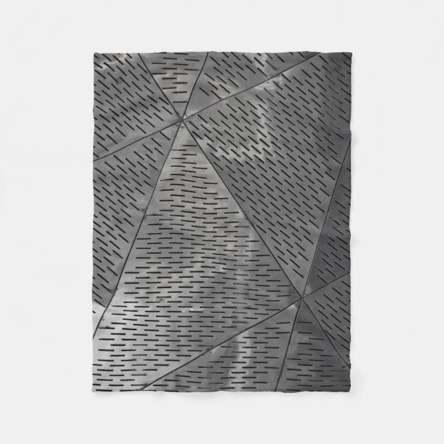 Manta Polar Poder de la construcción de acero Inoxidable Indus (Anverso)