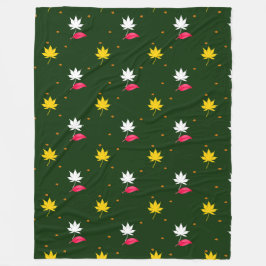 Manta Polar Poesía de medianoche