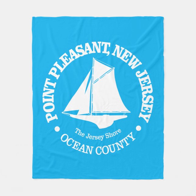 Manta Polar Point Pleasant NJ (sloop) (Anverso)