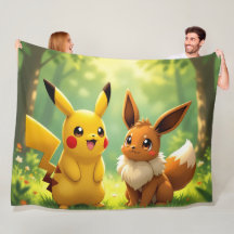 Pokémon und seine Treue Freunde