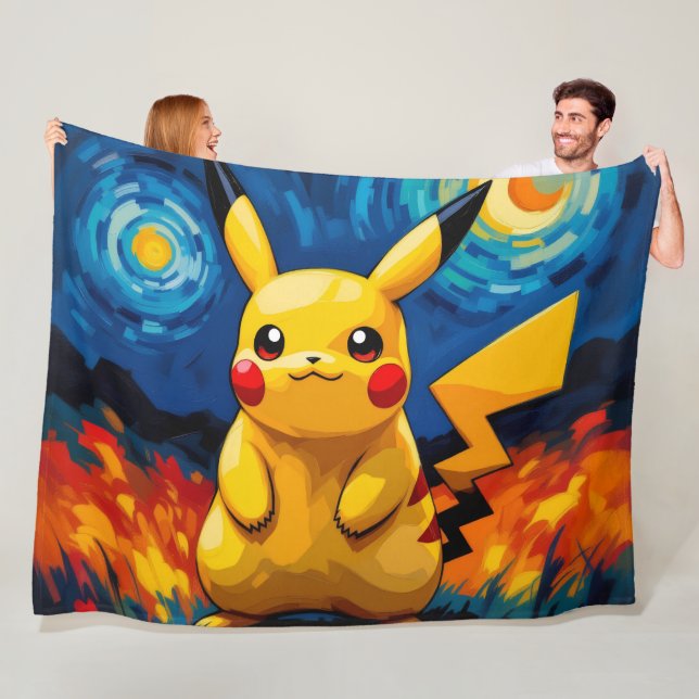 Manta Polar Pokémon und seine Treue Freunde (In situ)