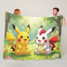 Pokémon und seine Treue Freunde