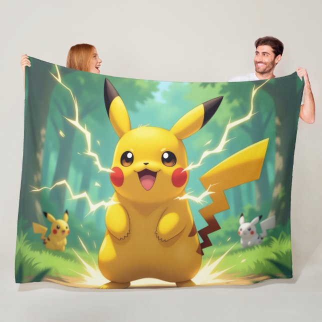 Manta Polar Pokémon und seine Treue Freunde (In situ)