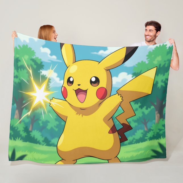 Manta Polar Pokémon und seine Treue Freunde (In situ)