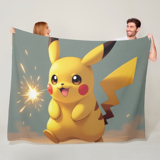 Manta Polar Pokémon und seine Treue Freunde (In situ)