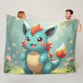 Manta Polar Pokémon und seine Treue Freunde