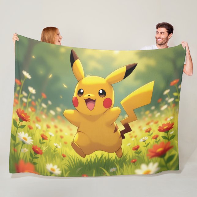 Manta Polar Pokémon und seine Treue Freunde (In situ)