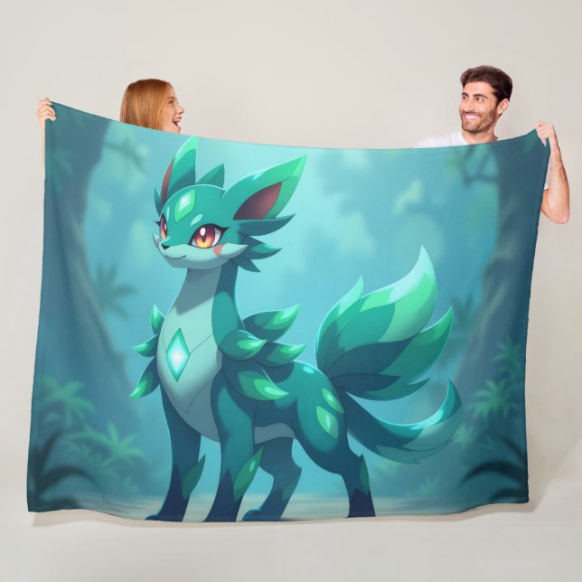 Manta Polar Pokémon und seine Treue Freunde (In situ)