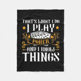 Manta Polar Poker que es lo que juego