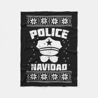 Manta Polar Police Nstudent Success Programad Shirt Christmas
