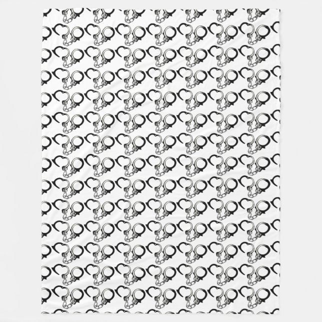 Manta Polar Policía Policía Policía Policía Aplicación de la L (Anverso)