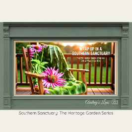 Manta Polar Pollinator Garden Floral Soft Fleece Throw