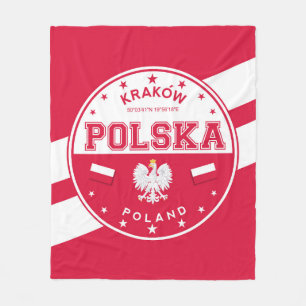 Manta Polar Polonia Cracovia