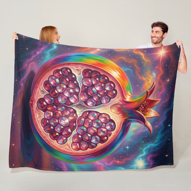 Manta Polar Pomegranate´1 (In situ)