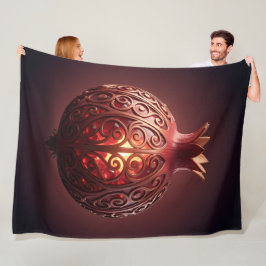 Manta Polar Pomegranate´10