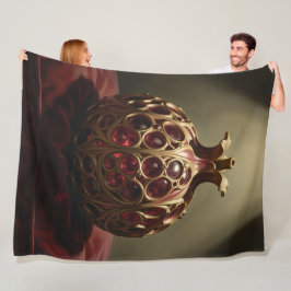 Manta Polar Pomegranate´9