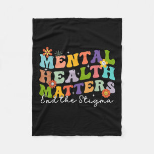 Manta Polar Poner Fin Al Estigma De Salud Mental S Sensibiliza