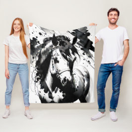 Manta Polar Pony espiritual 7