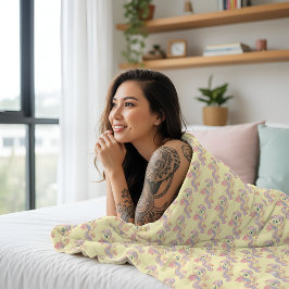 Manta Polar Pony Fleece Blanket