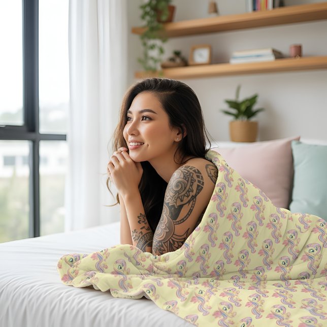 Manta Polar Pony Fleece Blanket (Subido por el creador)