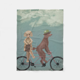 Manta Polar Poodle Tandem