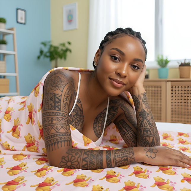 Manta Polar Pooh Fleece Blanket (Subido por el creador)