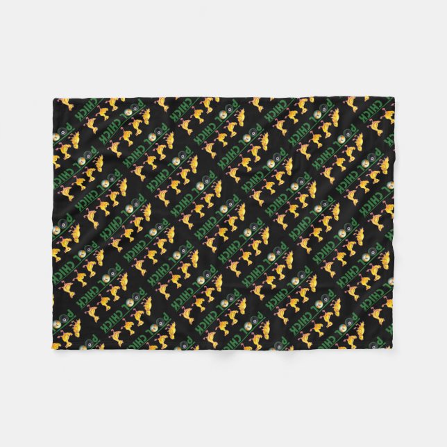 Manta Polar Pool Chick (Frente (Horizontal))