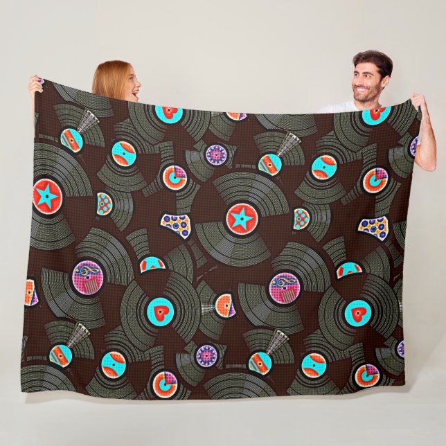 Manta Polar PopArt Vinyl (In situ)