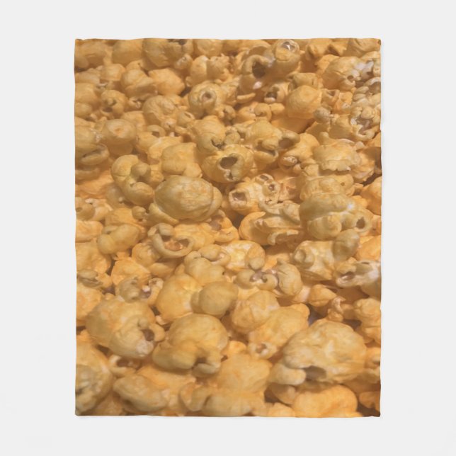 Manta Polar Popcorn (Anverso)
