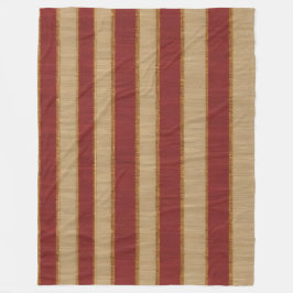 Manta Polar Popular colección de líneas de lujo de oro de Borg