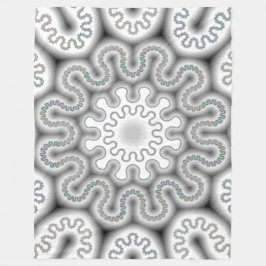 Manta Polar Por debajo de cero