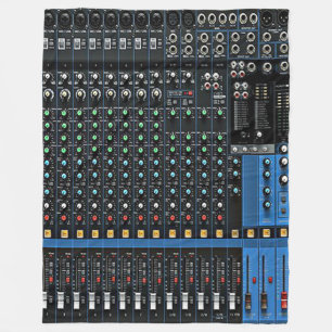 MANTA POLAR POR EL SONIDO QUE TIENE TODO