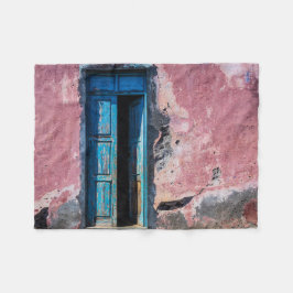 Manta Polar Por favor, entra