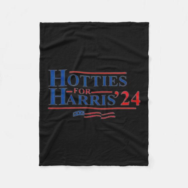 Manta Polar Por Harris Waltz 2024 (Anverso)