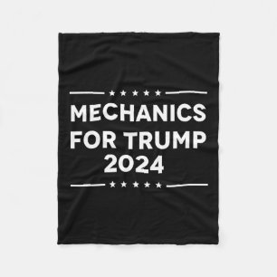 Manta Polar Por Trump 2024