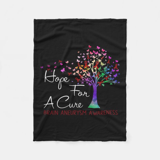 Manta Polar Por una cinta de árbol de sensibilización sobre el (Anverso)