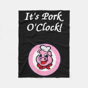 Manta Polar Pork Oclock Bbq Shirt Barbecue Grill Smoker Funny