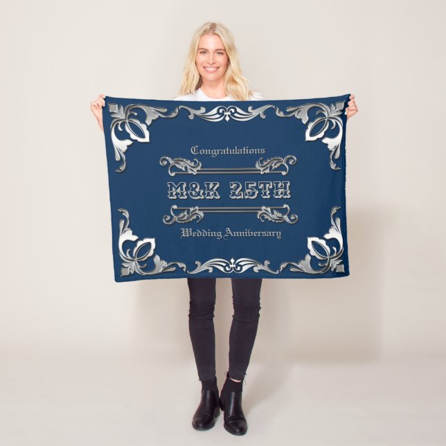 Manta Polar Portada del libro clásico del 25° aniversario del  (In situ)