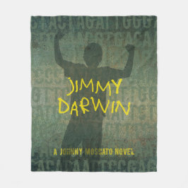 Manta Polar Portada del libro de Jimmy Darwin