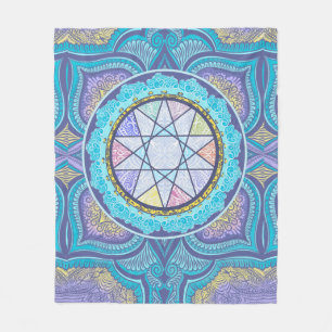 Manta Polar Portal de geometría celeste