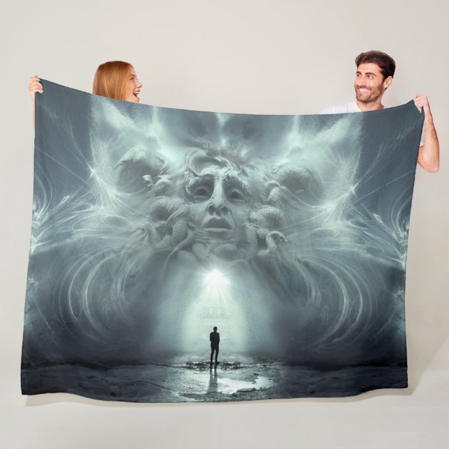 MANTA POLAR PORTAL FANTASY (In situ)