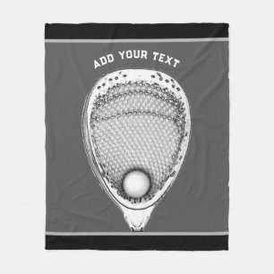 Manta Polar Portero de Lacrosse