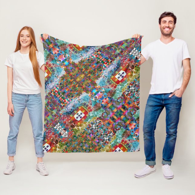 Manta Polar ,Portugal (In situ)