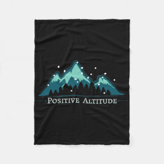 Manta Polar Positive Altitude Mountain Climbing 