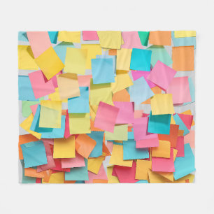 Manta Polar Post It, Post Me