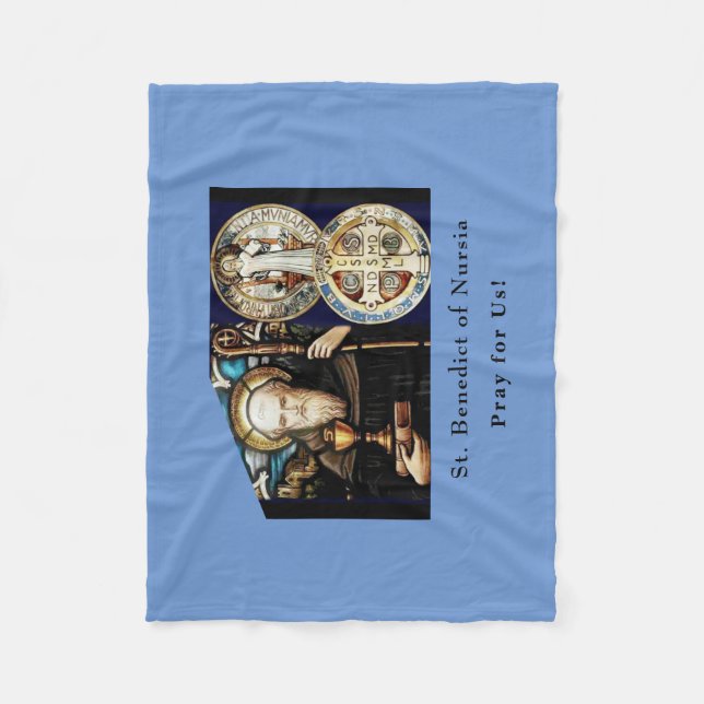 Manta Polar Postal (Anverso)