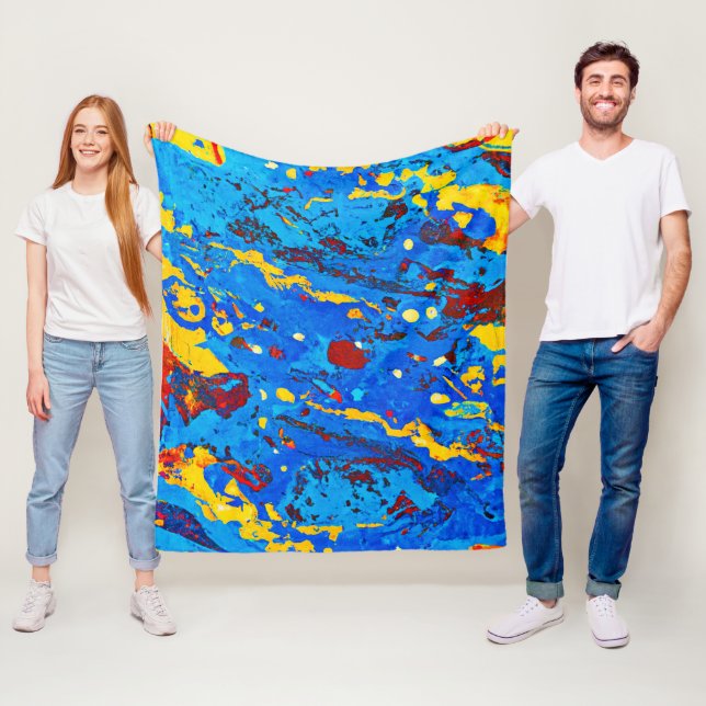 Manta Polar Poster (In situ)