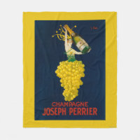 Poster promocional de José Perrier Champán