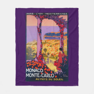 Manta Polar Poster promocional del viaje